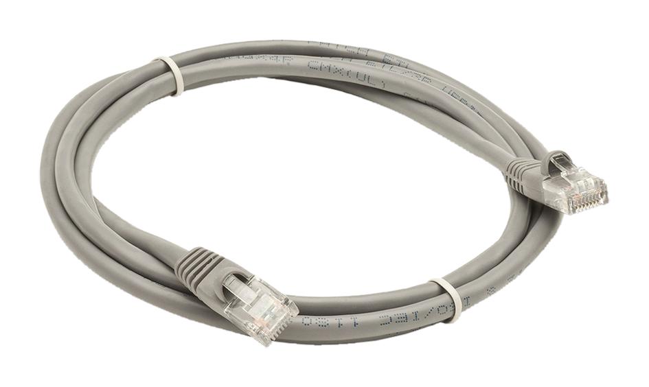 Multicomp SPC22218 – Reliable Networking Patch Cord for Industrial Applications