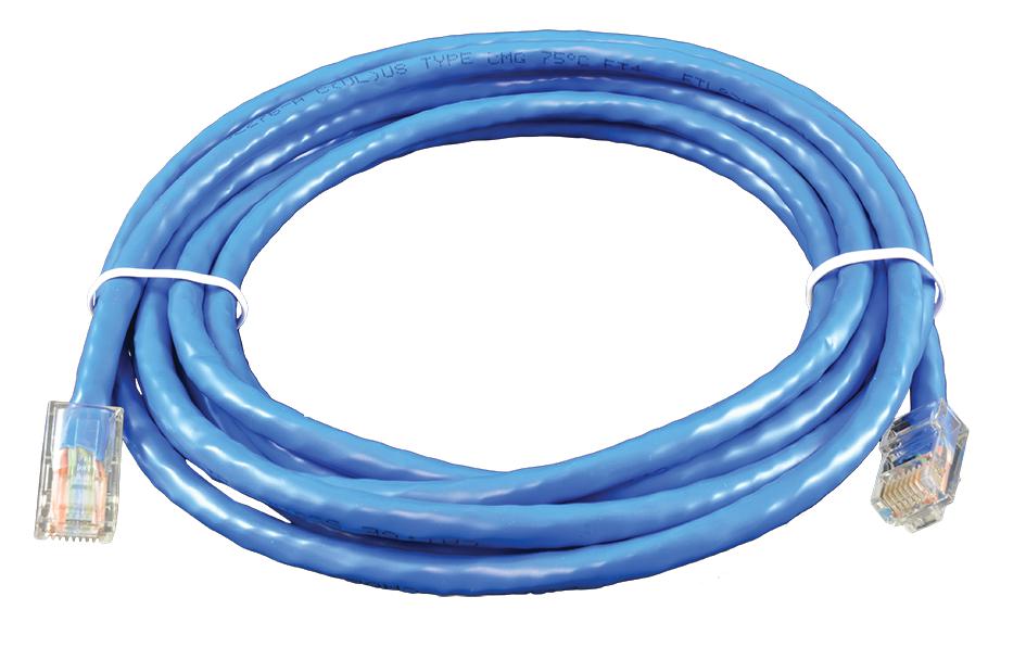 Multicomp Series CAT6 Ethernet Cable: SPC23184