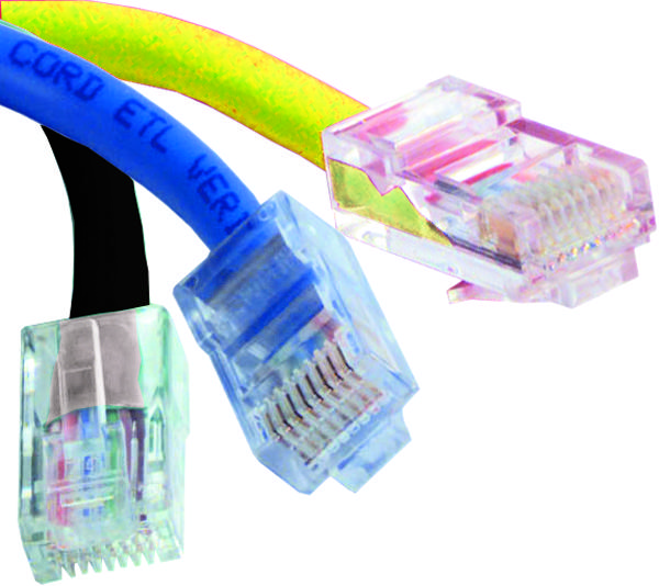 Multicomp SPC23199 – Reliable Ethernet Patch Cable for Industrial Applications