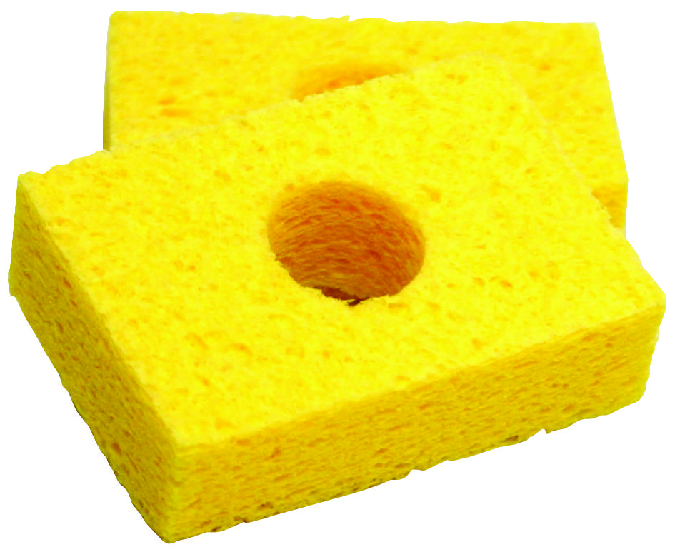 Premier Farnell Series Multicomp Soldering Tip Cleaning Sponge: SPC34136