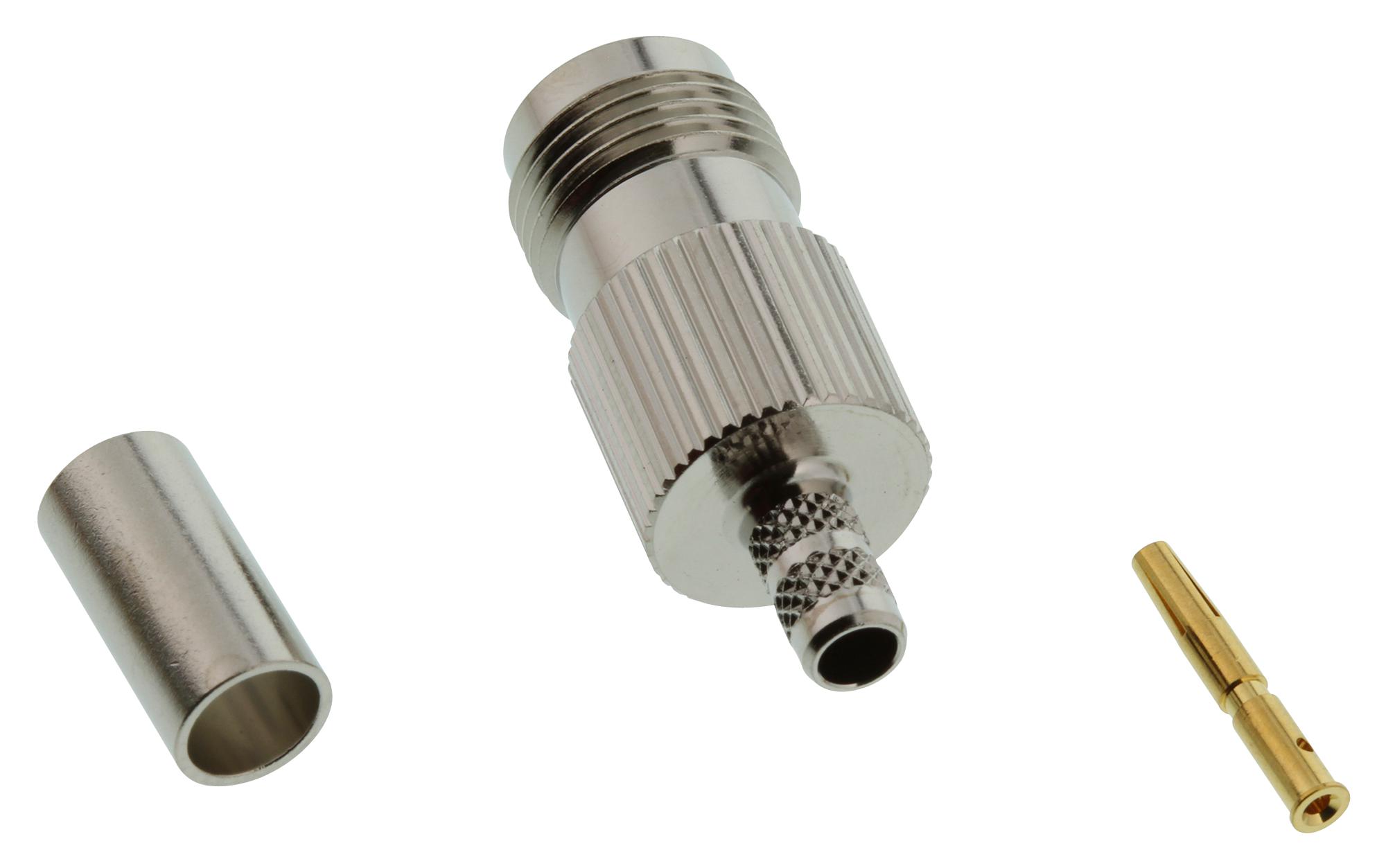 Buy Premier Farell TNC Female Crimp Connector Part Number SPC4347 Online