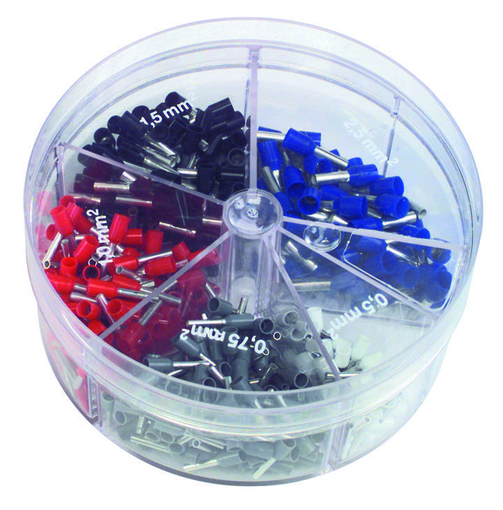 multicomp Series Connector Ferrule: SPC4551