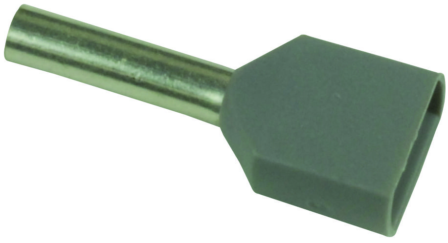 Multicomp Series Twin Wire Ferrule: SPC4563