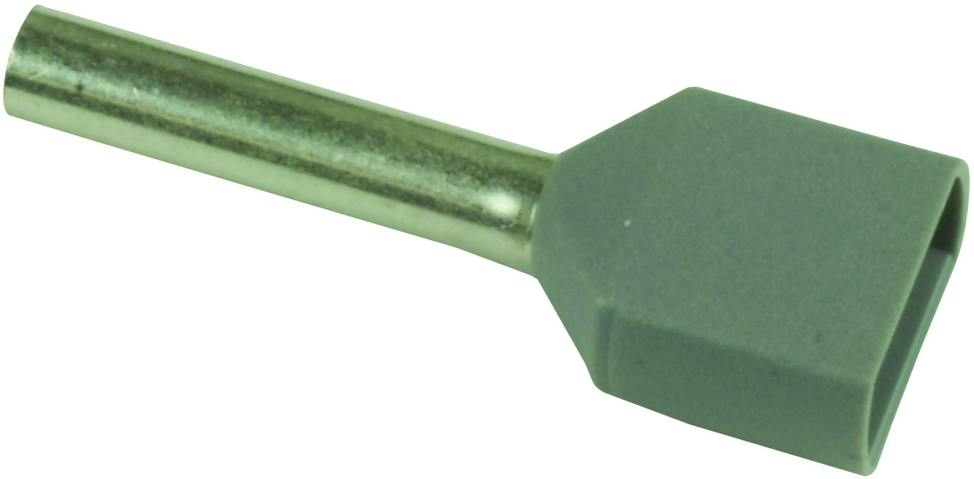 Multicomp Series Twin Wire Ferrule: SPC4564