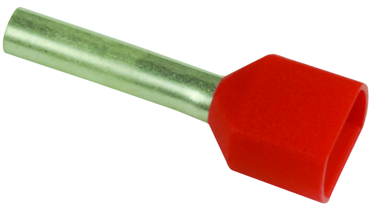 Multicomp Series Twin Wire Ferrule: SPC4566