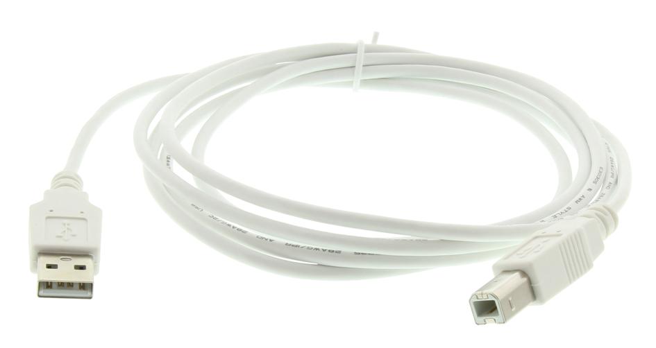 Buy Multicomprrc SPC4799 USB Type A to USB Type B Cable Assembly Online