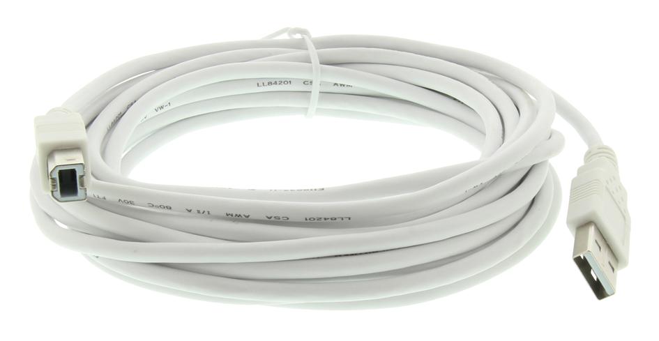 Buy Multicomp Pro USB Cable Assembly Part Number SPC4801 Online