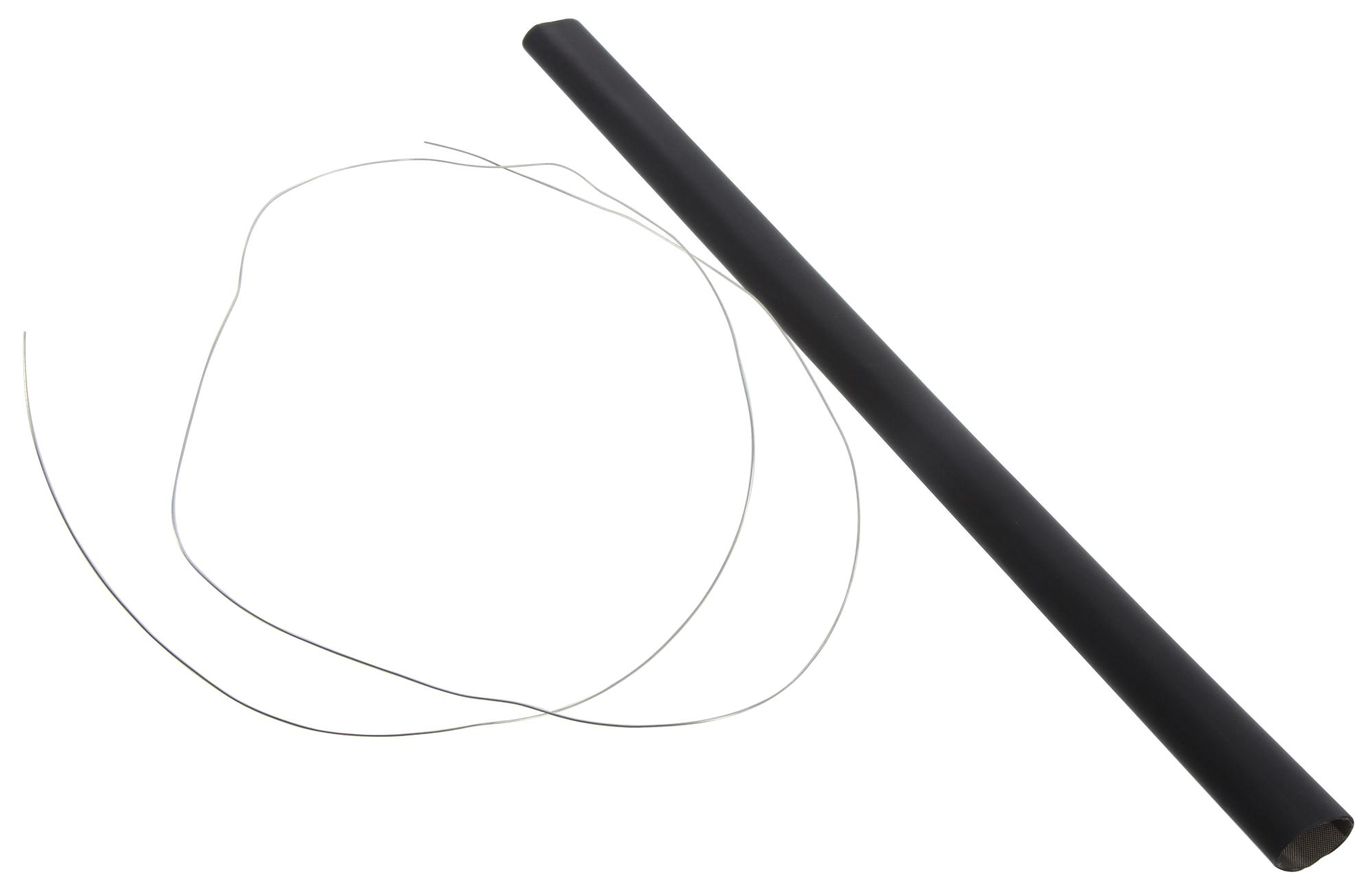 Multicomp EMI Shield Heat Shrink Tubing Kit – Reliable EMI Protection for Industrial Applications