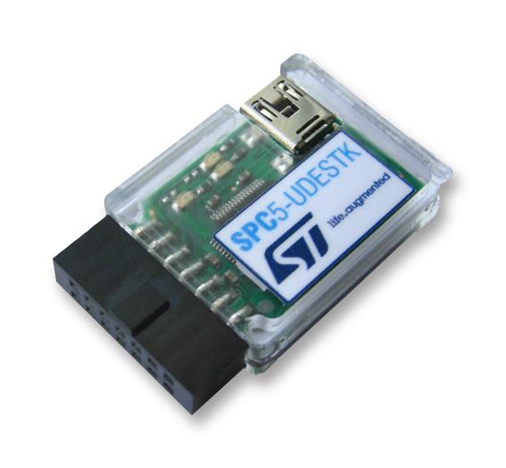 STMicroelectronics Series SPC5 JTAG Debugger: SPC5UDESTKEVAL