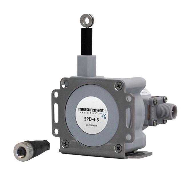TE Series SPD String Potentiometer: SPD253