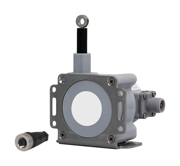 TE Connectivity SPD – Reliable String Pot for Industrial Applications
