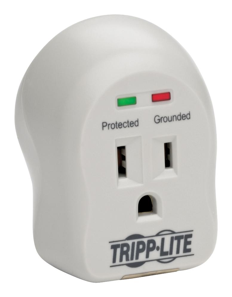 Tripp Lite Series SpikeCube Surge Protector: SPIKECUBE