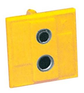 Brand PartNumber – Reliable Thermocouple Panel Jack for Industrial Applications