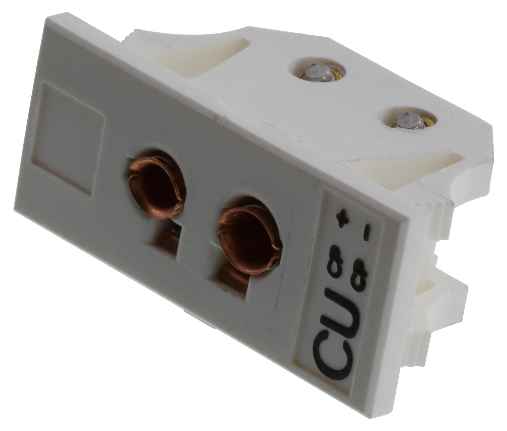 Buy Omega Standard Snap-In Panel Sockets Part Number SPJUF Online