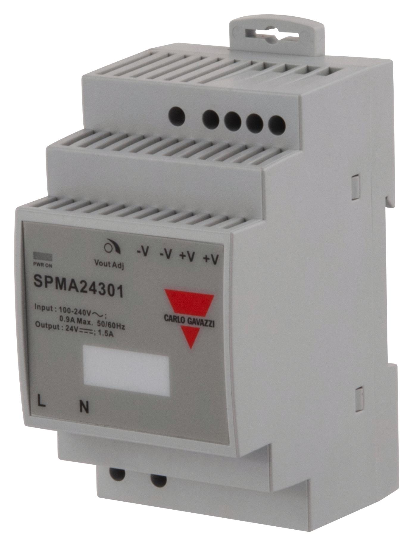 Carlo Gavazzi SPMA12301 – Reliable Power Supply for Industrial Applications