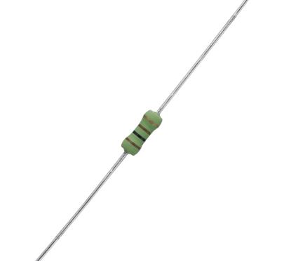 Koa Series Power Resistors: SPR1CT52A472J