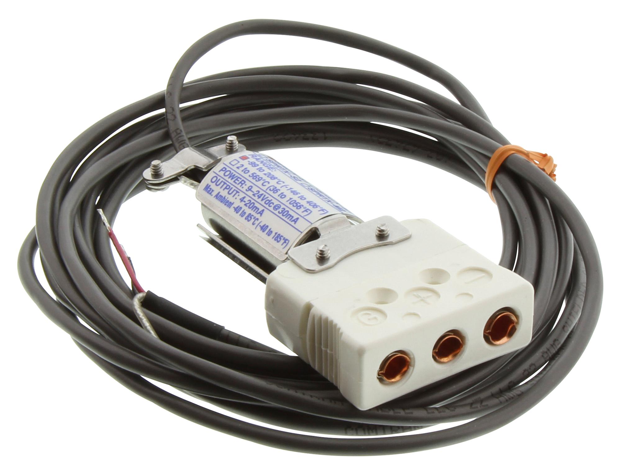 Omega Series SPRTX RTD Connector Transmitter: SPRTXS1
