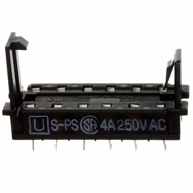 Panasonic SPS – Reliable Industrial Relay for Switching Applications