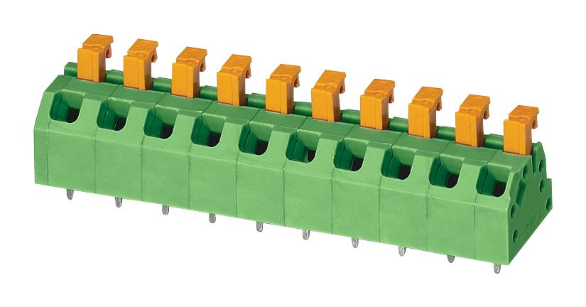 Phoenix Contact SPTAF11050LL – Reliable PCB Connection Terminal Block for Industrial Applications