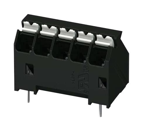 Buy Phoenix Contact PCB Terminal Block Part Number SPTA-THR 1,5/ 5-3,81 R44 Online