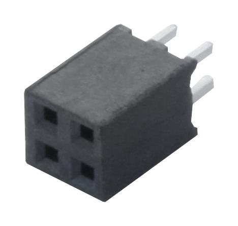 Buy Samtec SQT Series Socket Connectors Part Number SQT10201LD Online