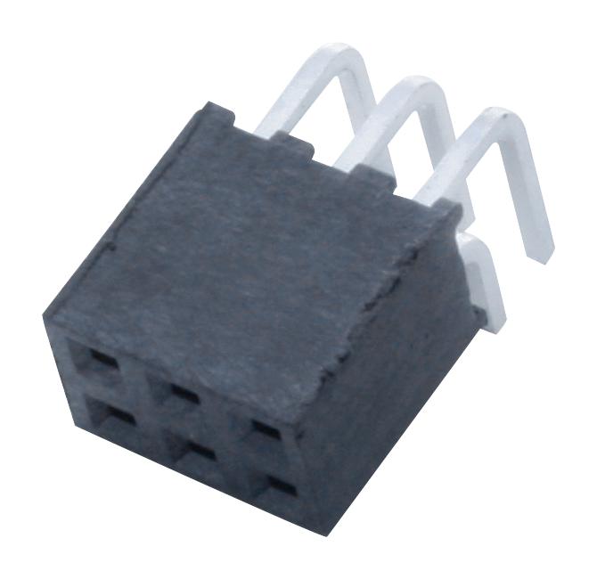 Samtec Series SQT: SQT-107-02-L-S