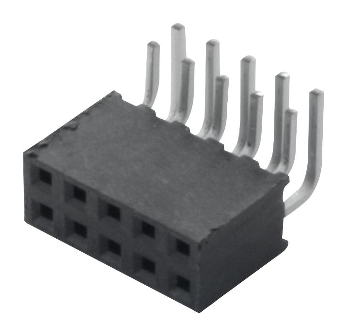 Buy Samtec SQT Series Socket Part Number SQT10501LDRA Online