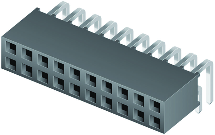 Buy Samtec SQT Series Part Number SQT10601LMDRA005 Online