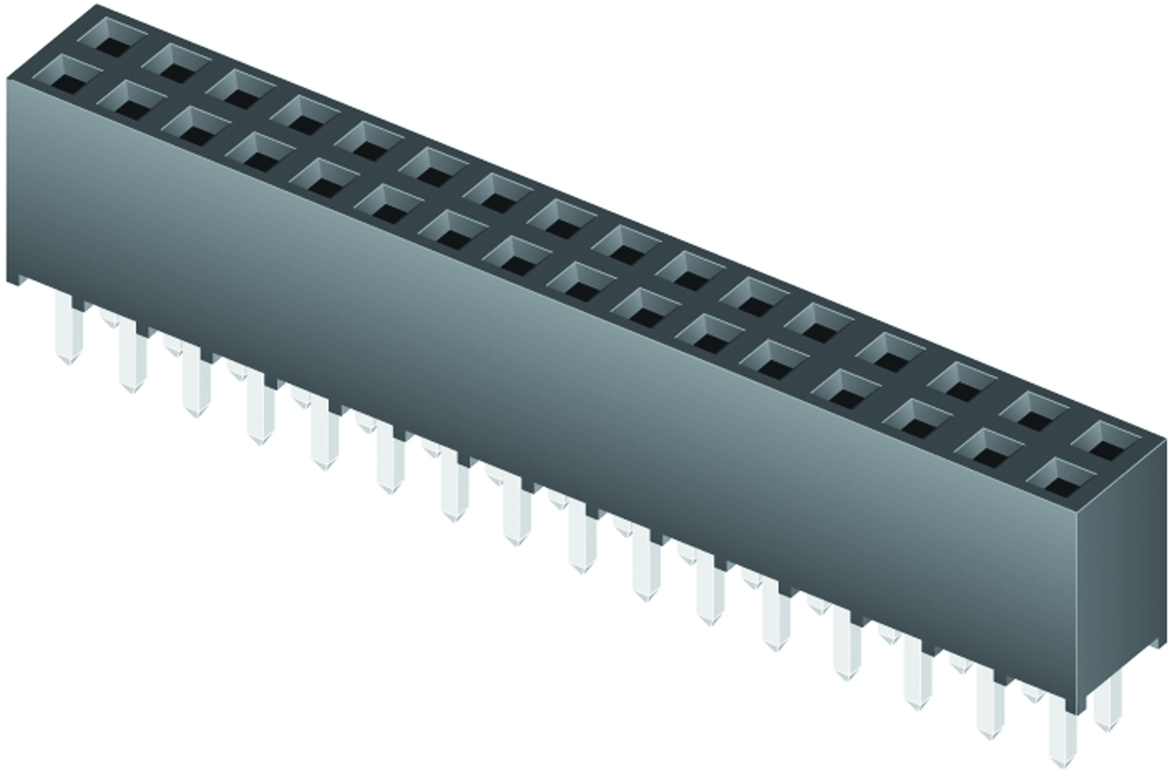 Samtec Series SQT Connectors: SQT10701FD003