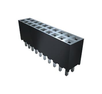 Samtec SQT10801LDRA – Reliable Rugged Connectors for Industrial Applications