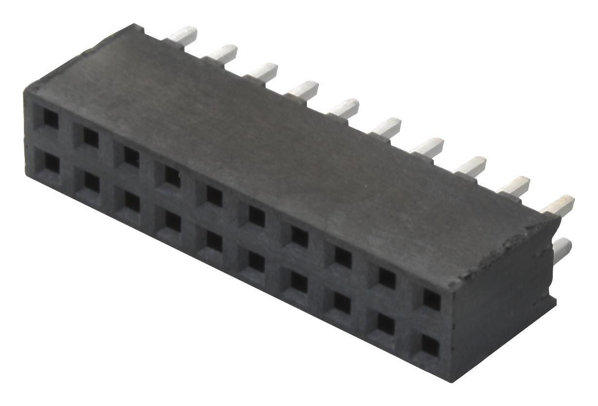Buy Samtec SQT-107-02-L-S Part Number SQT11001LD Online