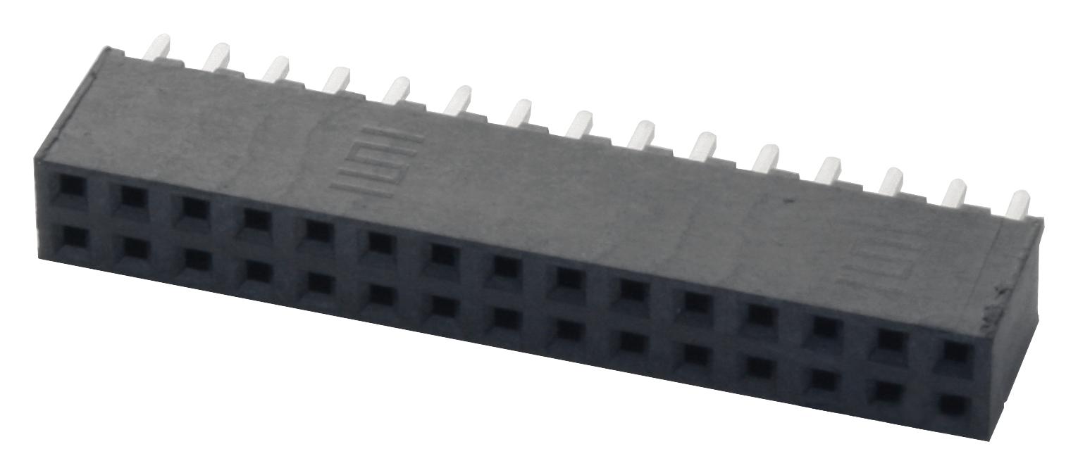 Samtec SQT11501LD – Reliable Connectors for Industrial Applications