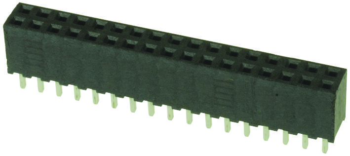 Samtec Series SQT: High-Performance Connector SQT-117-01-1