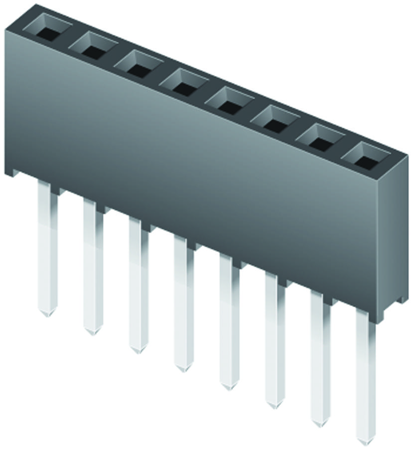 Samiec SQT12801FS – Reliable Connectors for Industrial Applications