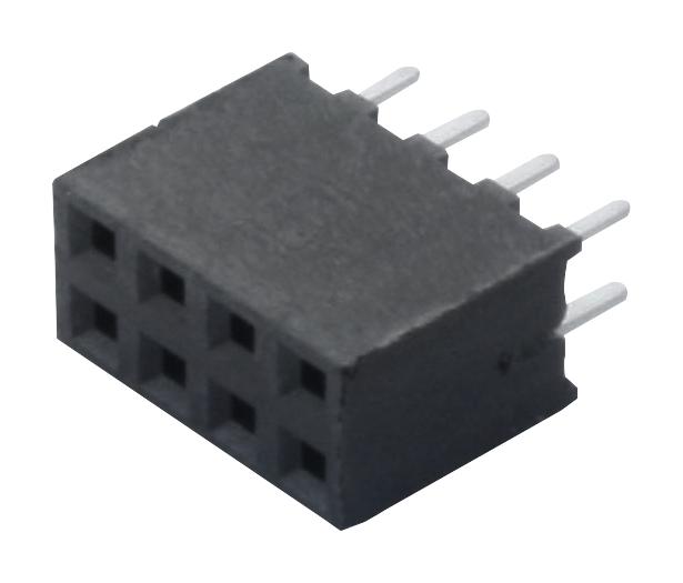 Samtec Series SQW High-Density Connector: SQW10401LD