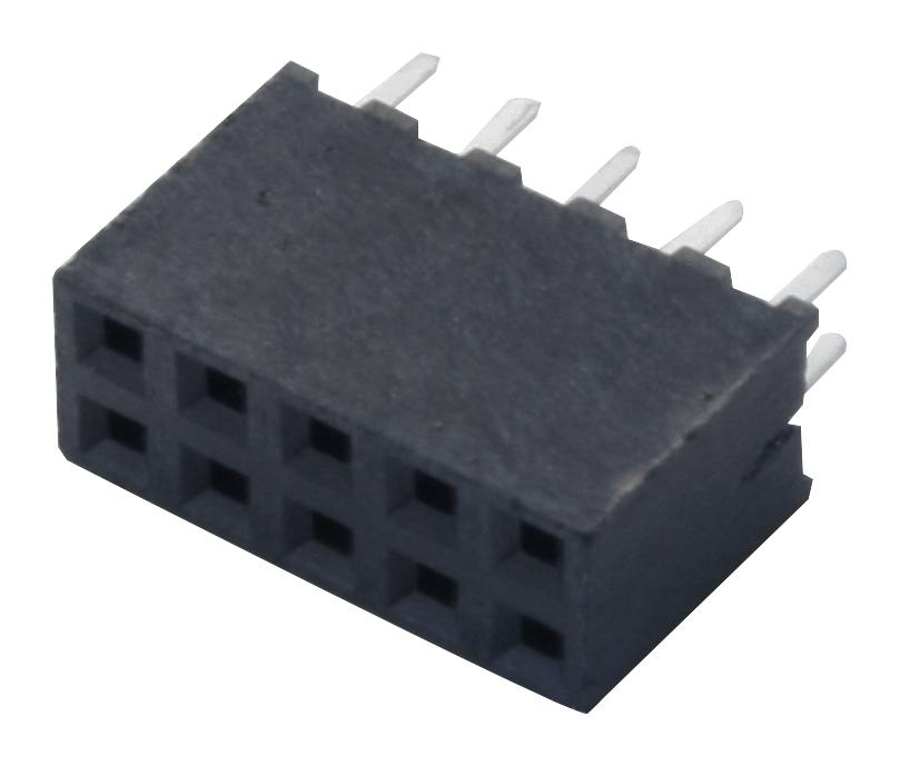 Samtec Series SQW Connectors: SQW-112-01-F-D-VS-LC