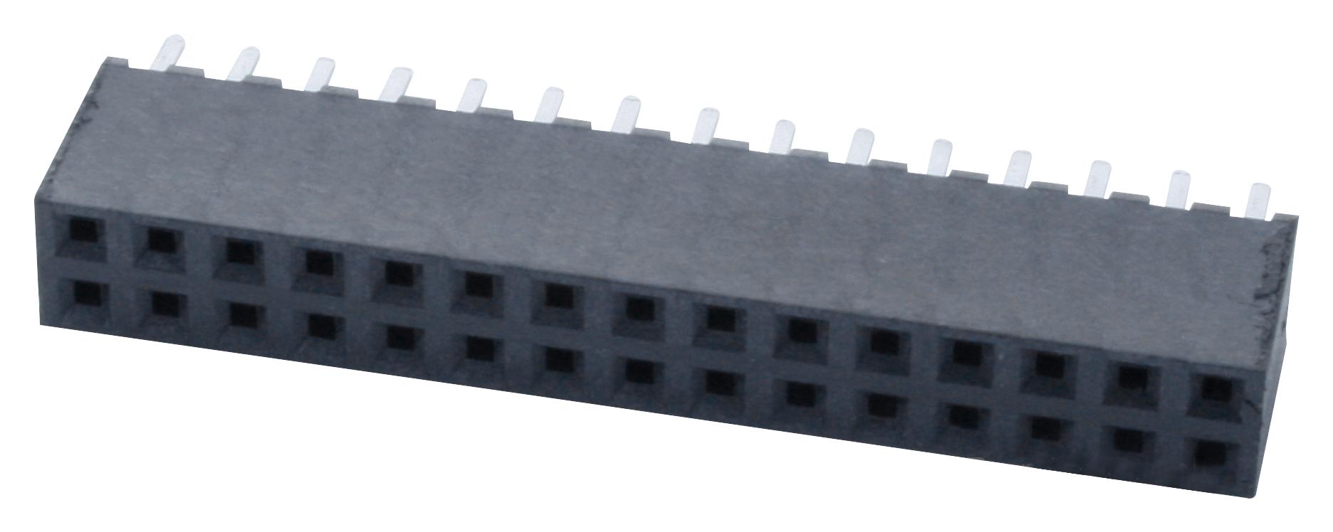 Samtec SQW11501LD – Reliable High-Density Connectors for Industrial Applications