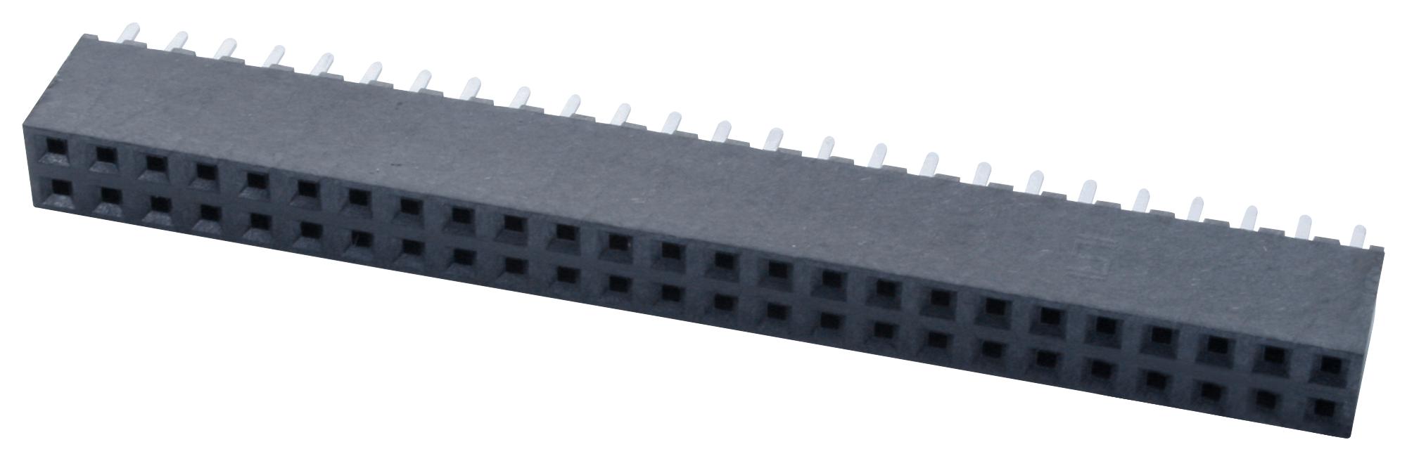 Samtec Series SQW Connector: SQW12501LD