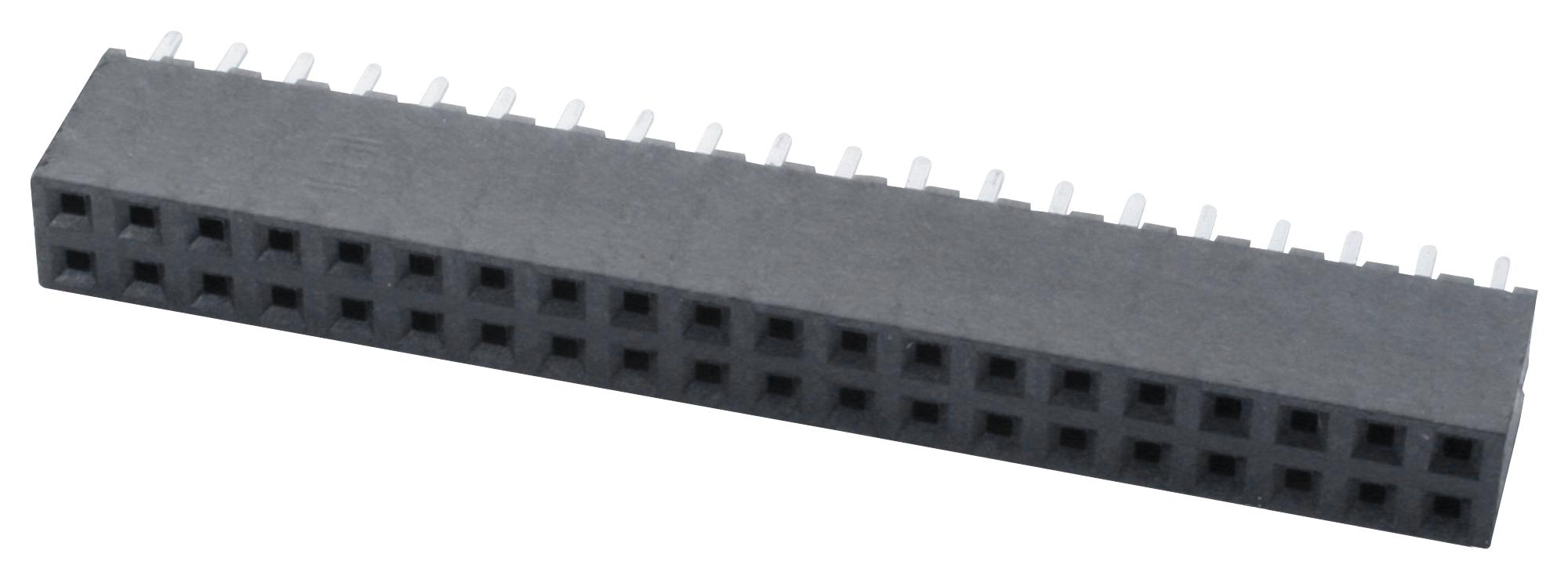 Buy Samtec SQW Series Socket Part Number SQW16201LD Online