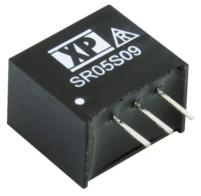 XP Power Series SR DC-DC Converter: SR05S05