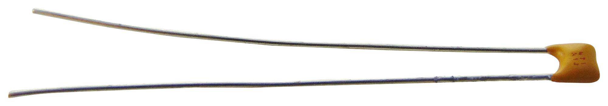 Buy AVX SkyCap Capacitors Part Number SR151A221JAR Online