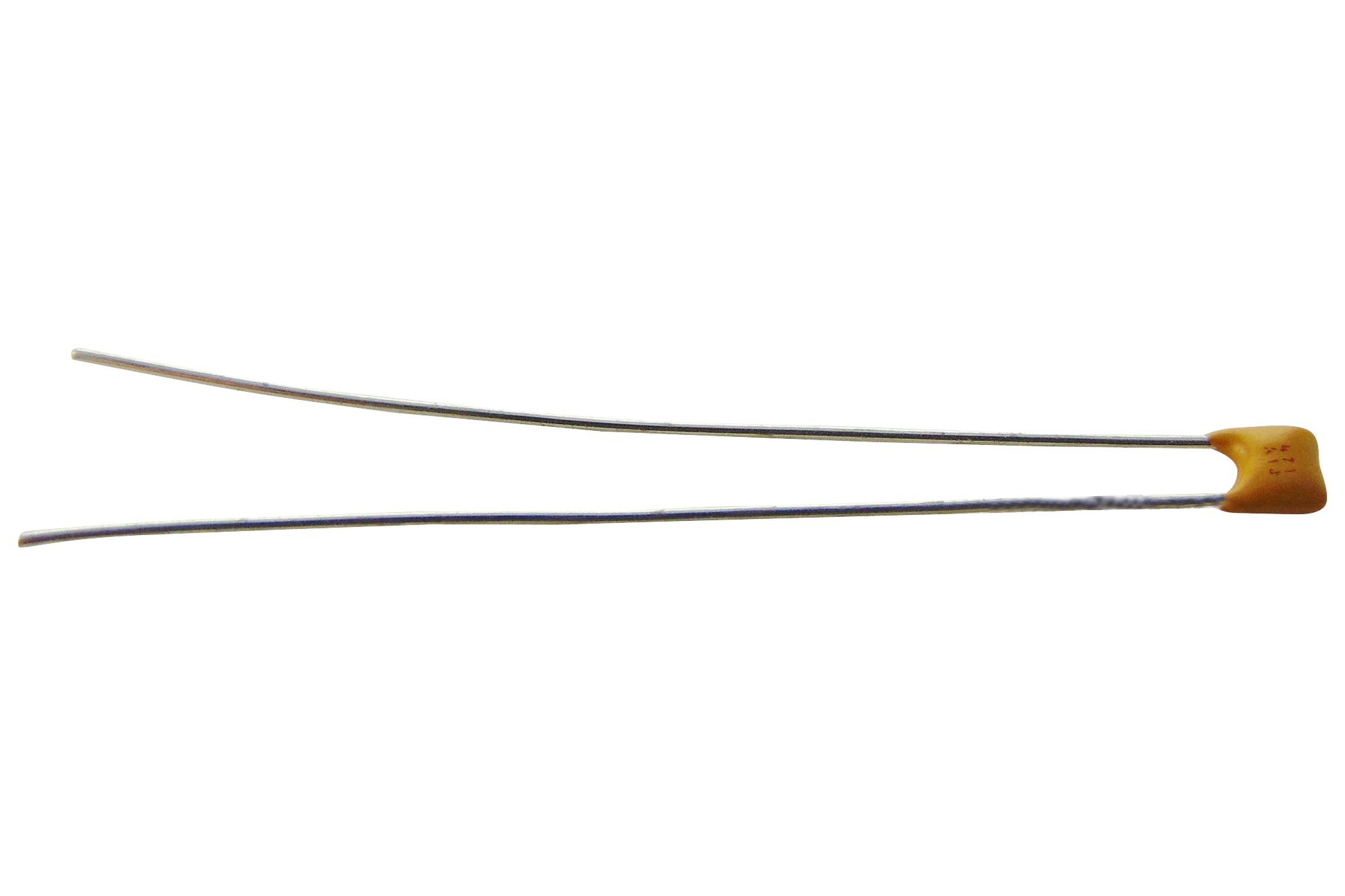 AVX Series SR Capacitance: SR151A471JAR