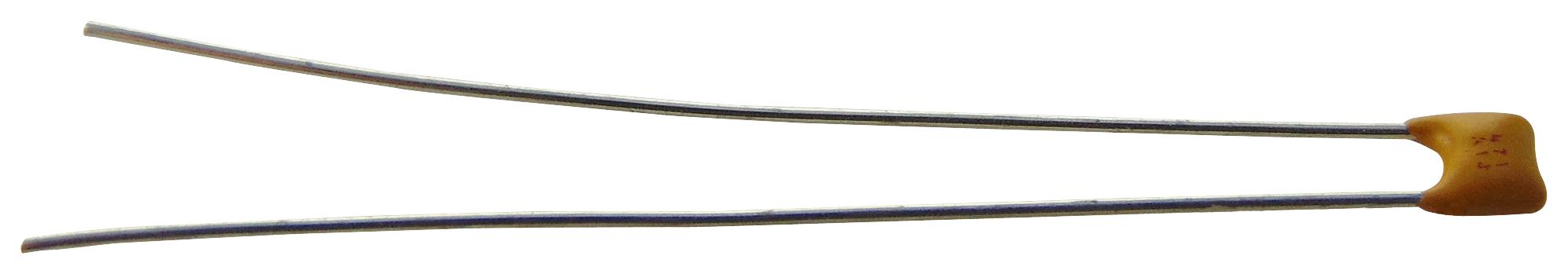 Buy AVX C0G Multilayer Ceramic Capacitor Part Number SR201A102JAR Online