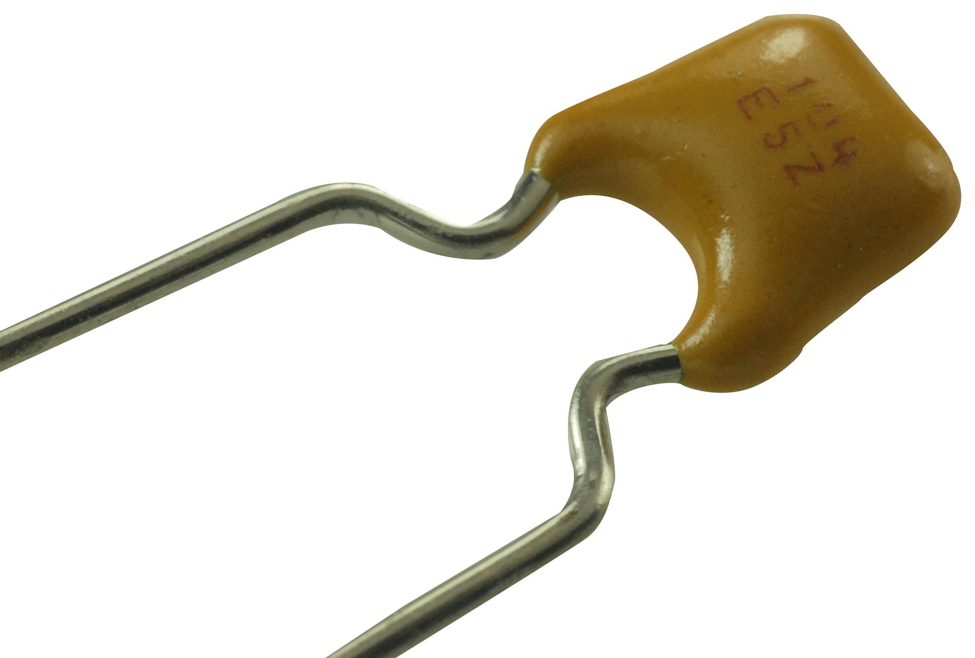 Buy AVX SkyCap Capacitor Part Number SR215E104ZAR Online