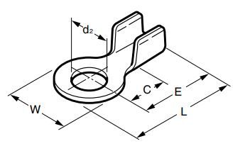 Buy JST Ring Terminal Part Number SRA20T32 Online