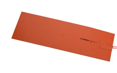 Omega Series SRFGA Silicone Rubber Heater: SRFGA101210P