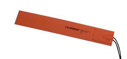 Omega Series SRFGA Silicone Rubber Heaters: SRFGA51010P