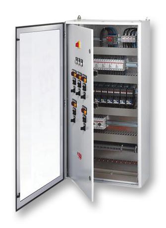 Eaton Series SR2 Enclosure: Control and Automation Board SRN4420K