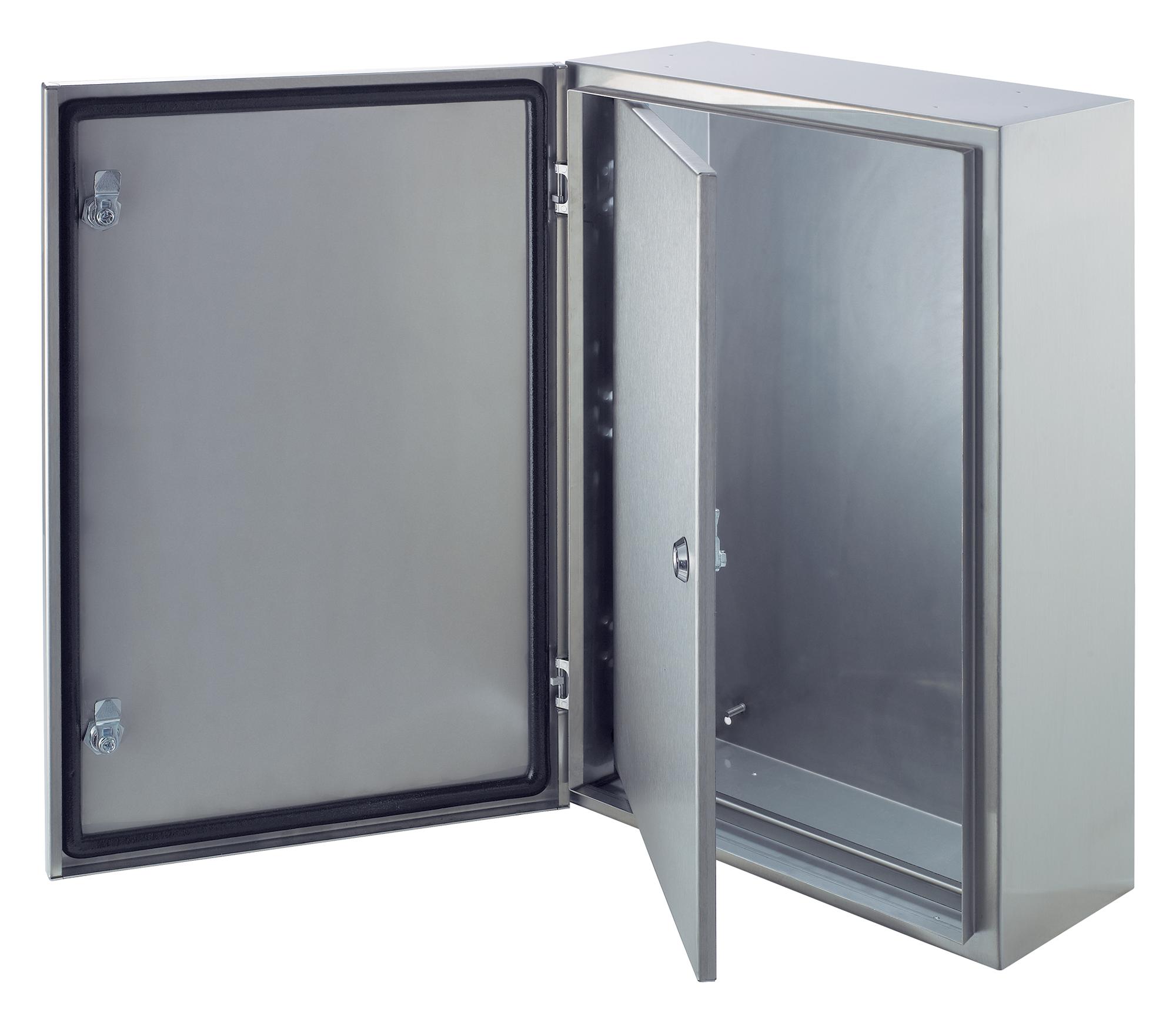 Eaton Series SRX Enclosure Control Box: SRN7525X