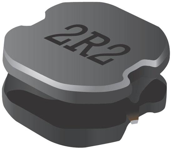 Bourns Series SRN8040 Inductor: SRN8040680M